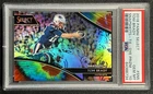 TOM BRADY PSA 10 2018 PANINI SELECT #SN-5 SNAPSHOTS TIE-DYE PRIZM 15/25 PATRIOTS