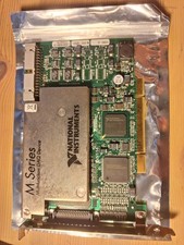 National Instruments PCI-6251 NI DAQ Card, Analog Input, Multifunction