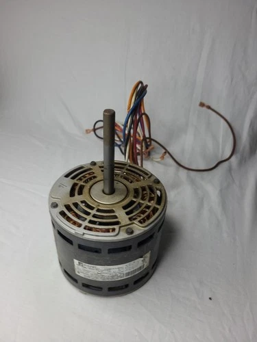 EMERSON K55HXJEW-9056 Blower Motor 115V 1/2HP 1050RPM 4SPD 1013341