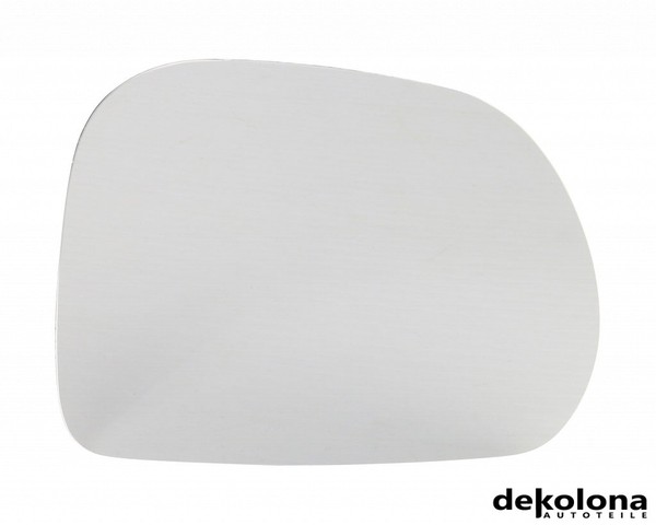 Spiegelglas FüR Fiat 500L Beheizt Chrom Rechts 12-25-image