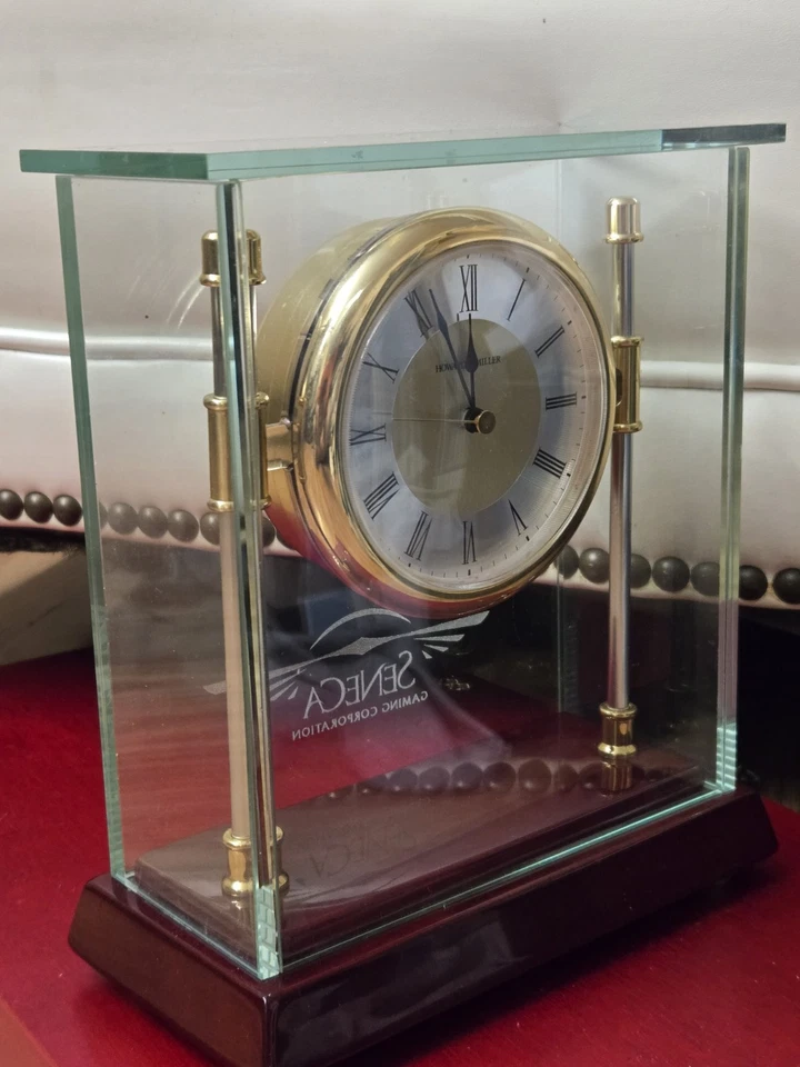 645-558 HOWARD MILLER MANTEL CLOCK "KENSINGTON" 645558 - Image 2 of 4