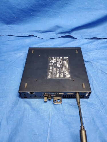 Dell Optiplex 7010 Micro i5 13500T 4.60GHz / 16GB/ 1TB SSD w/AC #1706 - Afbeelding 4 van 5