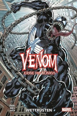 Venom: Erbe des Königs | Al Ewing, Ram V, Bryan Hitch | 2022 | deutsch