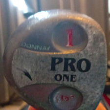 Donnay Pro One 1-Wood Driver 16° Right-Handed Golf Club Head Grey