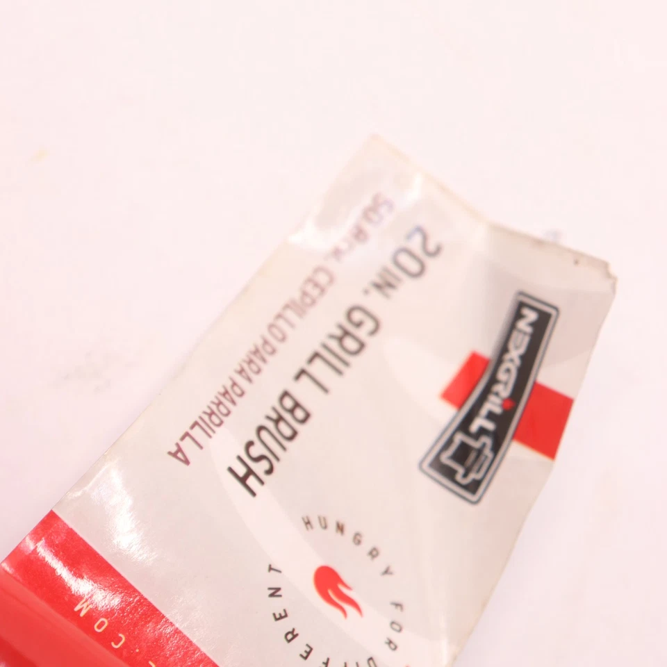 Nexgrill Grill Brush Stainless Steel Black 18" 530-0039 - Image 3 of 4