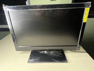 GPX LCD TV Built-In DVD Player 480p HDMI USB Component Optical Out Black