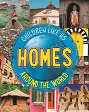 Homes Around the World By Moira Butterfield