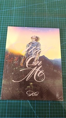 Kai Wait On Me - Photo Book Version (The 4th Mini Album)