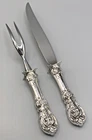 Francis I by Reed & Barton Sterling Silver 2 piece Carving Set 10.5"