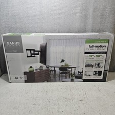 Sanus Full Motion TV Wall Mount For 37 To 90 ...