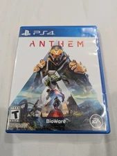 Anthem (2019) PlayStation 4 - Free Shipping 