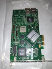 AMCC 9590SE-8ML PCI Express SATA II 3.0Gb/s Controller Card Board 700-3230-32 D