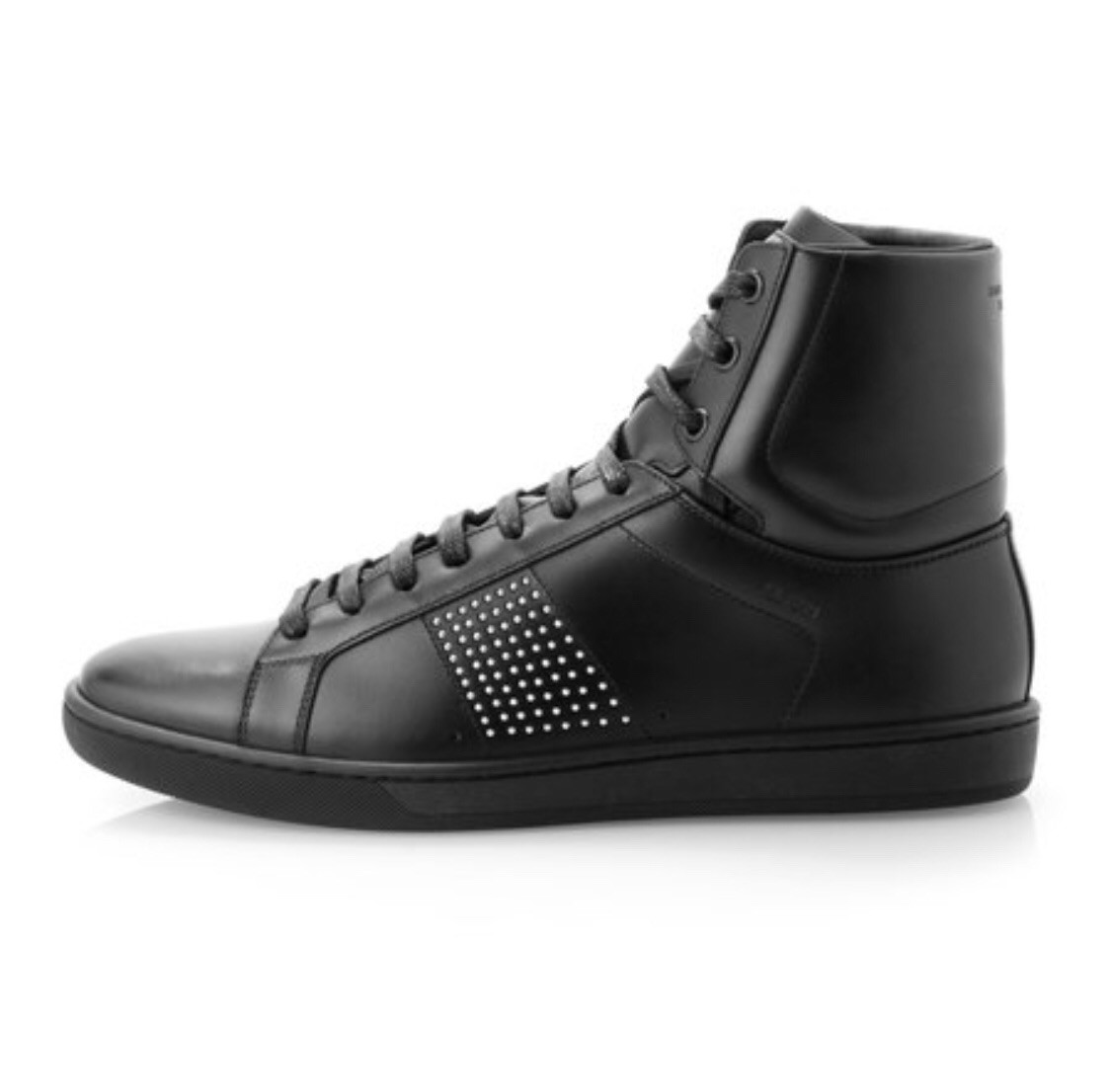 saint laurent paris 14AW クリーパー　ラバーソール SAINT LAURENT PARIS (サンローランパリ) 14AW スタッズ