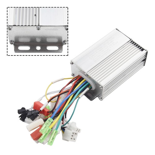 36V48V 350W E-bike Brushless Controller For Electric Bicycle Scooter Motor New - Bild 7 von 17