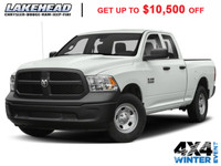 2021 RAM 1500 Classic Night Edition