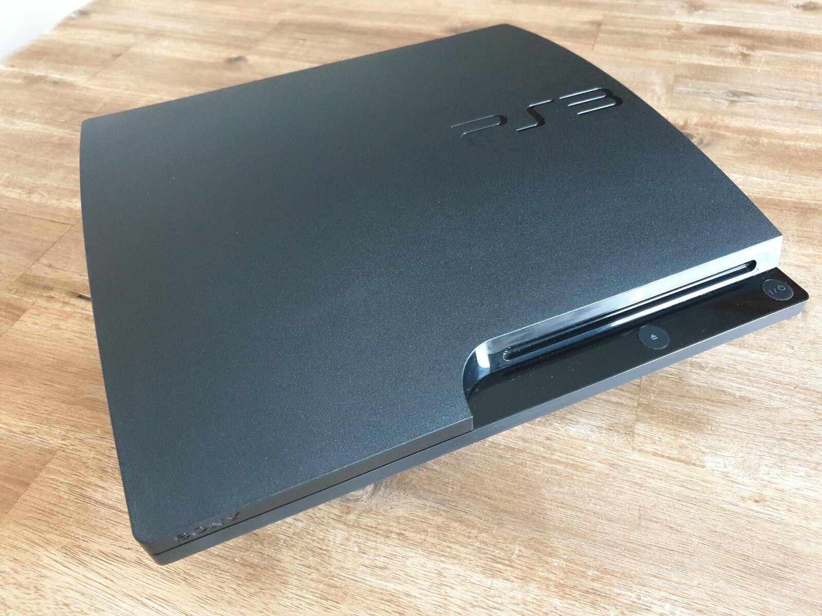 console Sony PlayStation 3 Slim 160 Go Noire PS3 MODEL CECH3004A