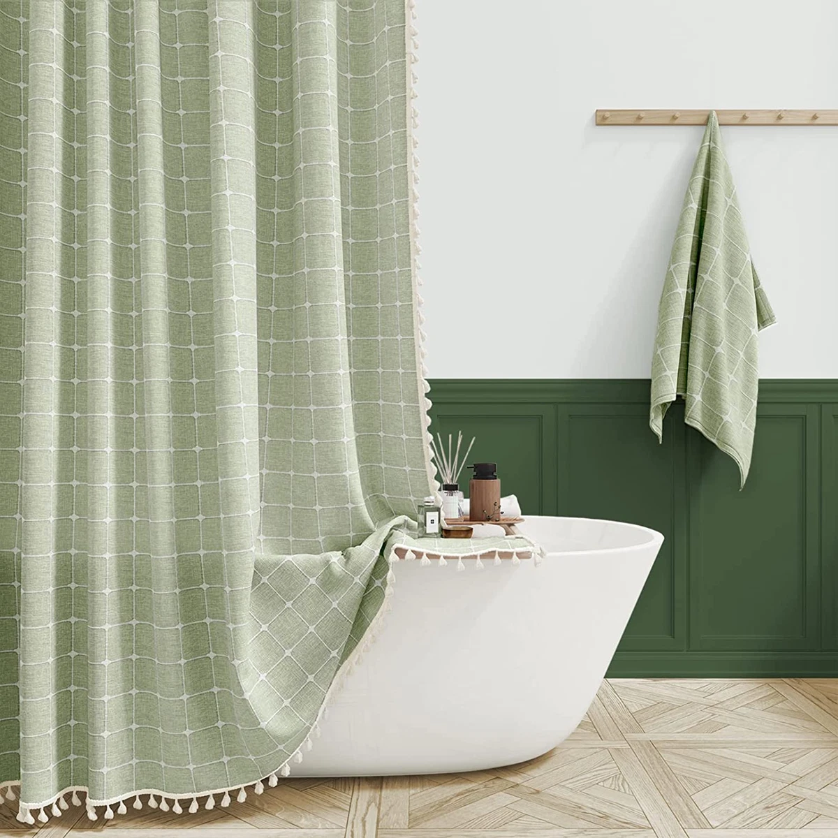 72x84 shower curtain deals