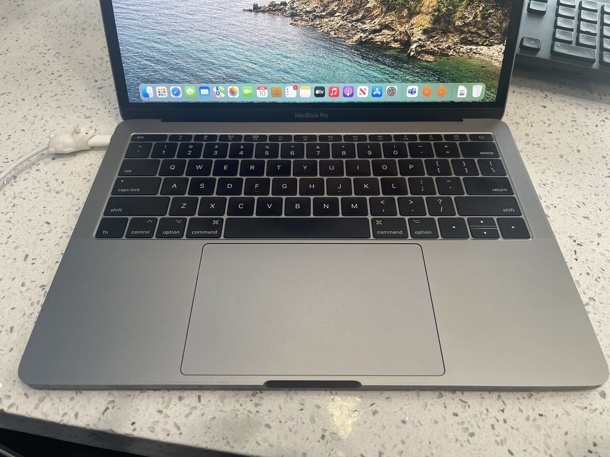 macbook pro 13-inch 2017 two thunderbolt 3 ports | eBay