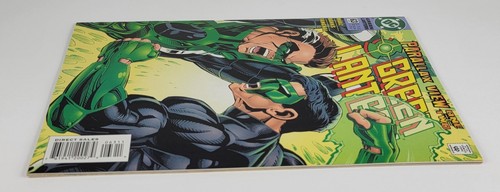 GREEN LANTERN : PARALLAX VIEW # 63) • DC Comics • 1995 - Picture 10 of 12