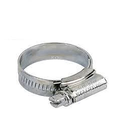 Jubilee type Hose Clamp 10-16mm Stainless Steel 201 (M00)