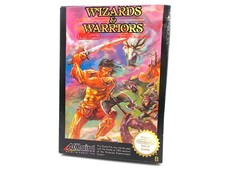 ebay® Auktion 135571450264 | Wizards & Warriors - NES Nintendo - in OVP Box Thumbnail of ebay® auction 135571450264 | Wizards & Warriors - NES Nintendo - in OVP Box