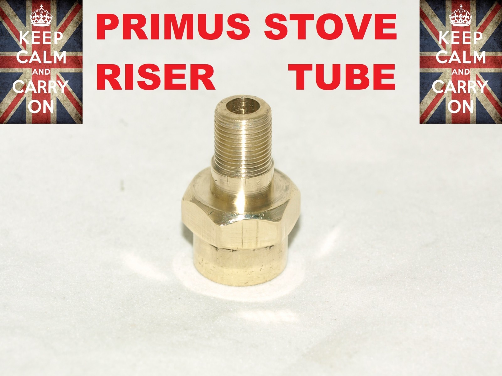 PRIMUS STOVE RISER TUBE OPTIMUS STOVE KEROSENE STOVE PARAFFIN STOVE | eBay