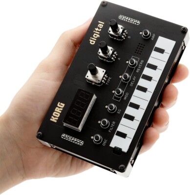 KORG Nu:Tekt NTS-1 digital (中古) Korg NTS1 Digital Synthesizer Kit for sale online | eBay