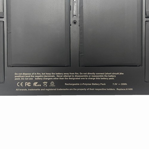 New A1495 Battery For Macbook Air 11" A1370 2011 A1465 2012 2013 A1406 - Picture 7 of 7