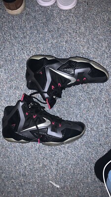 Size 12 - Nike LeBron 11 Miami Night 2013 | eBay display picture 3