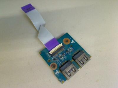 USB Board Platine HP Pavilion DV6 dv6-6C00er