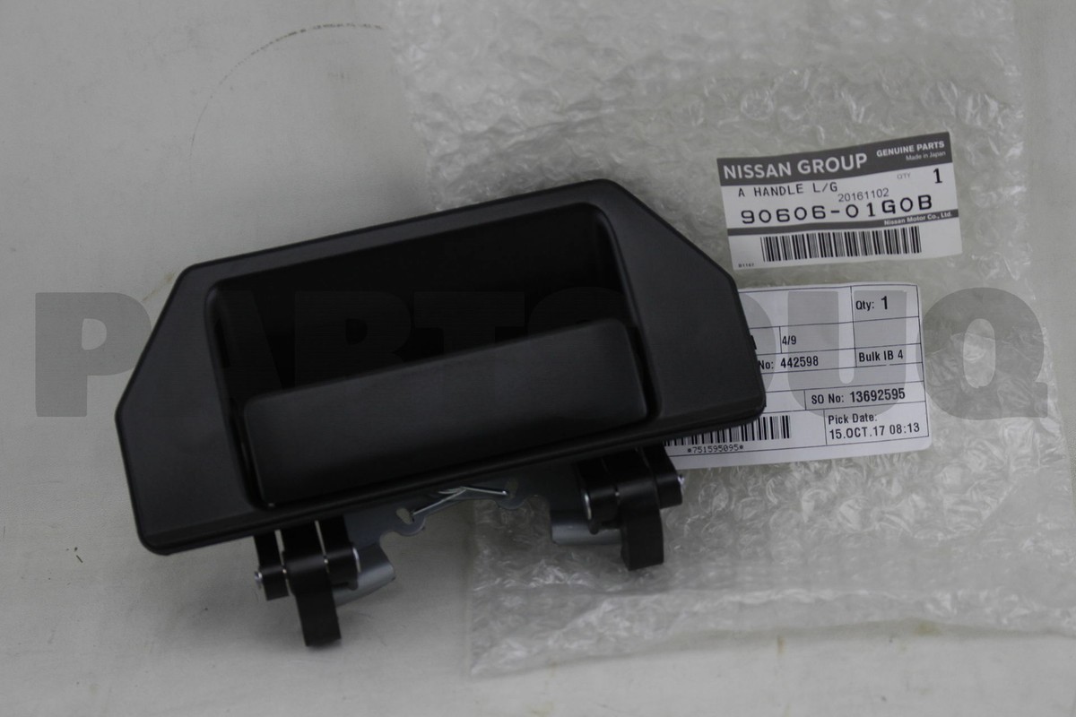 パーキングメーター オブジェ プラ製 モスバーガー 約46cm 9060601G0B Genuine Nissan HANDLE-REAR GATE 90606-01G0B | eBay