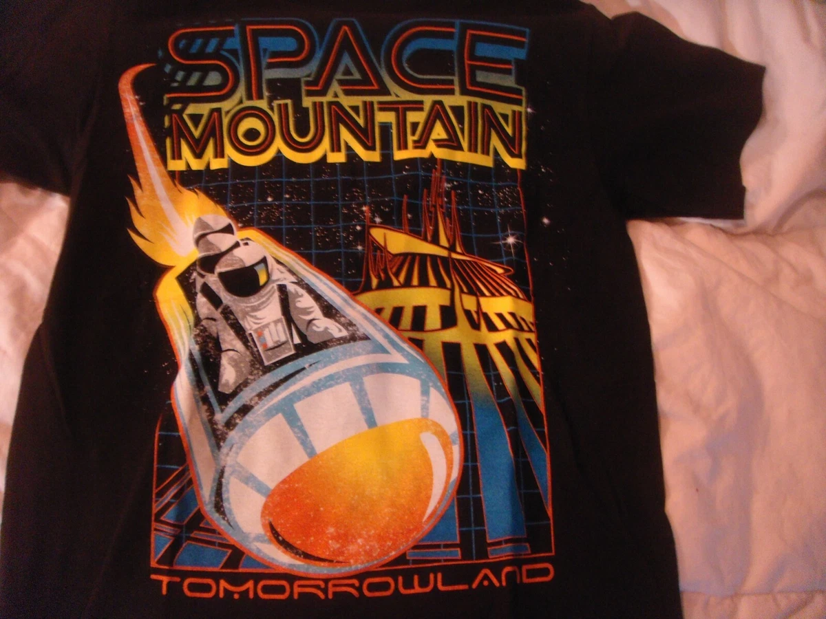 Disney hotsell mountains shirt