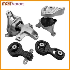 For 2018-2021 2022 Honda Accord 1.5L TURBO AUTO CVT Engine Motor & Trans Mount