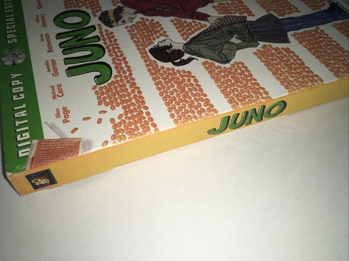 Juno Special Edition (DVD, 2008) - Picture 2 of 8