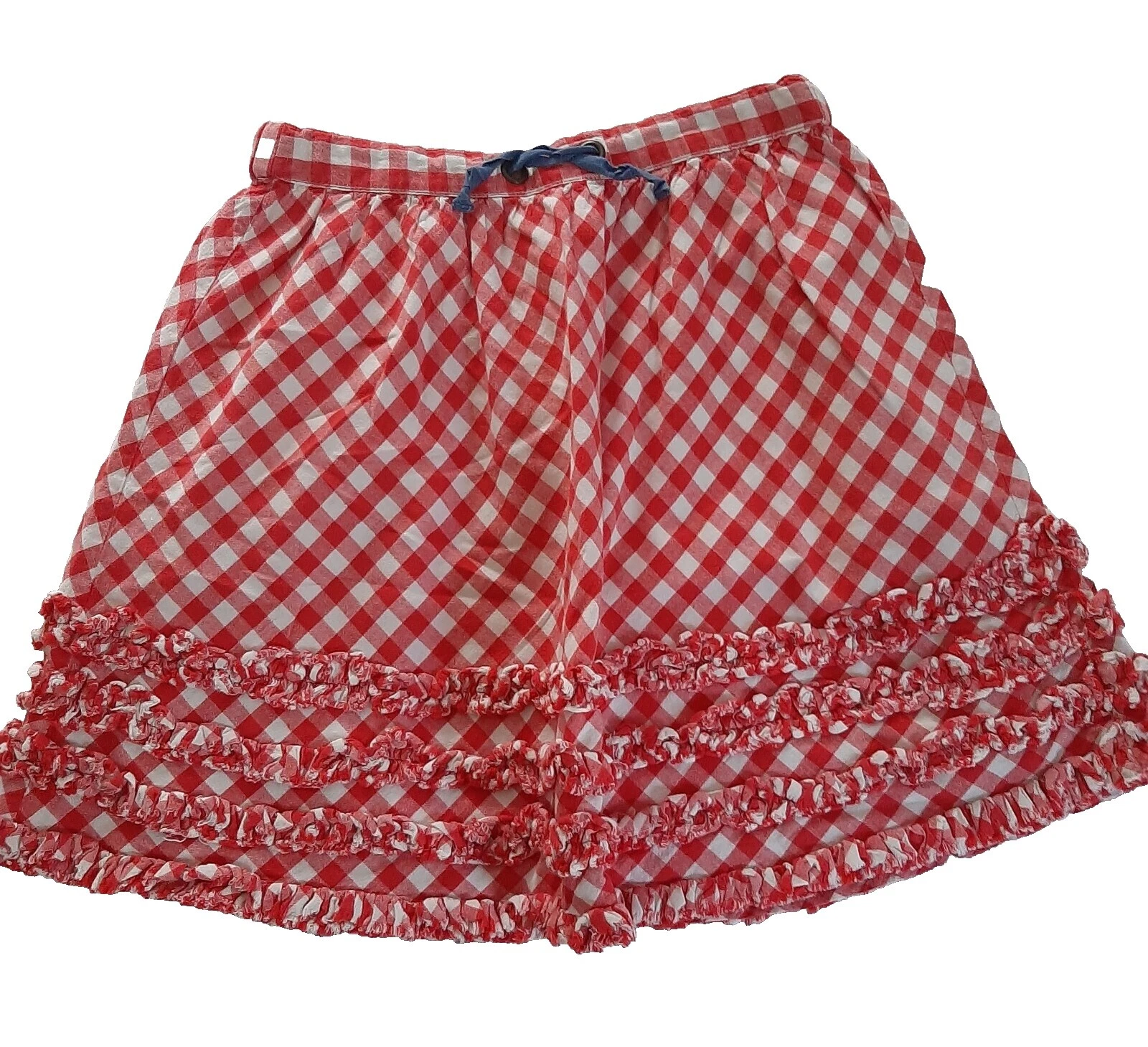 Faldas y faldas short Mini Boden Blanco para Niñas