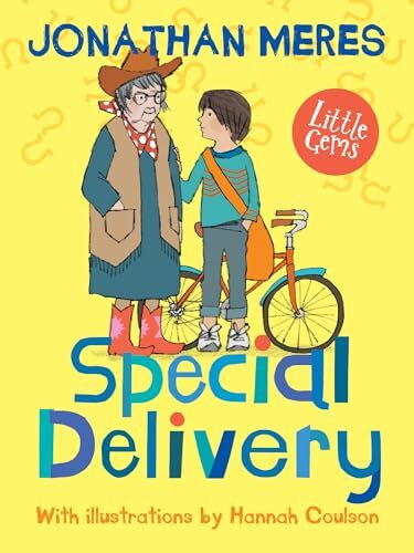 Special Delivery (Little Gems),Jonathan Meres, Hannah Coulson