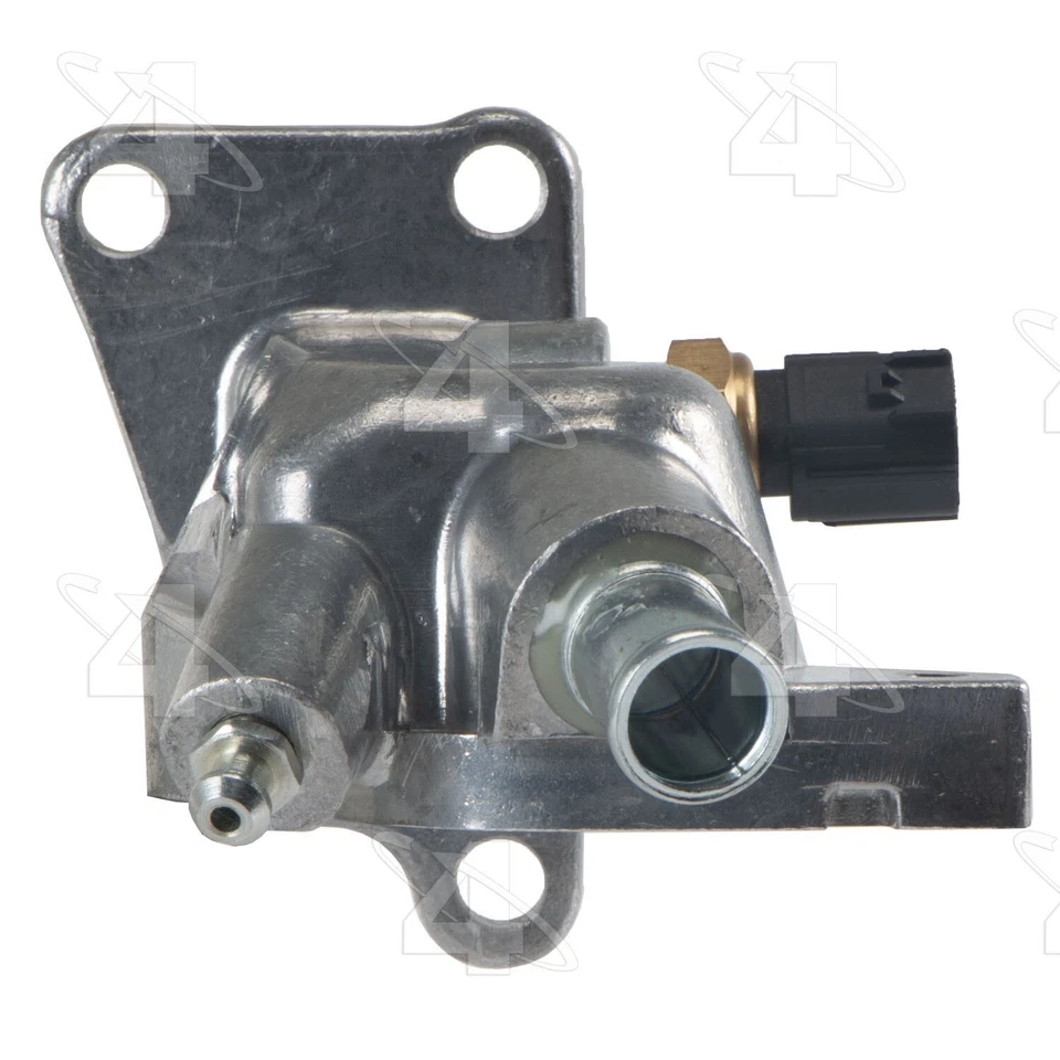 Carcasa termostato refrigerante motor 4 estaciones para Dodge Stratus 2001-2006 2,4 L L4 Foto 4 de 4
