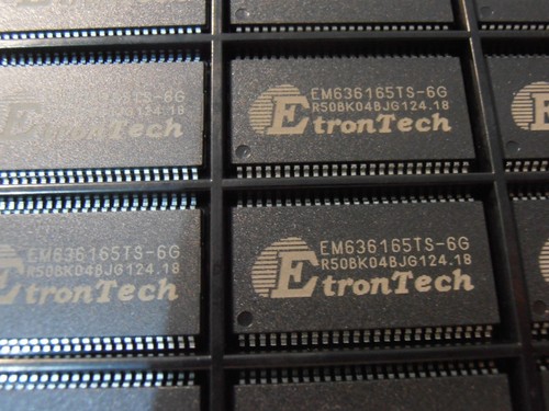 2PZ EM636165TS-6G 3,3 V 166 MHz 16M(1Mx16) SDRAM TSOPII50 ETRON | eBay