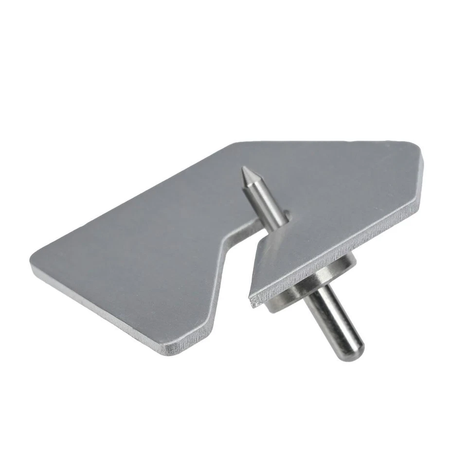 Kit de réparation de la charnière du cache-poussière pour Thorens TD-160 165 145 - Photo 3/4