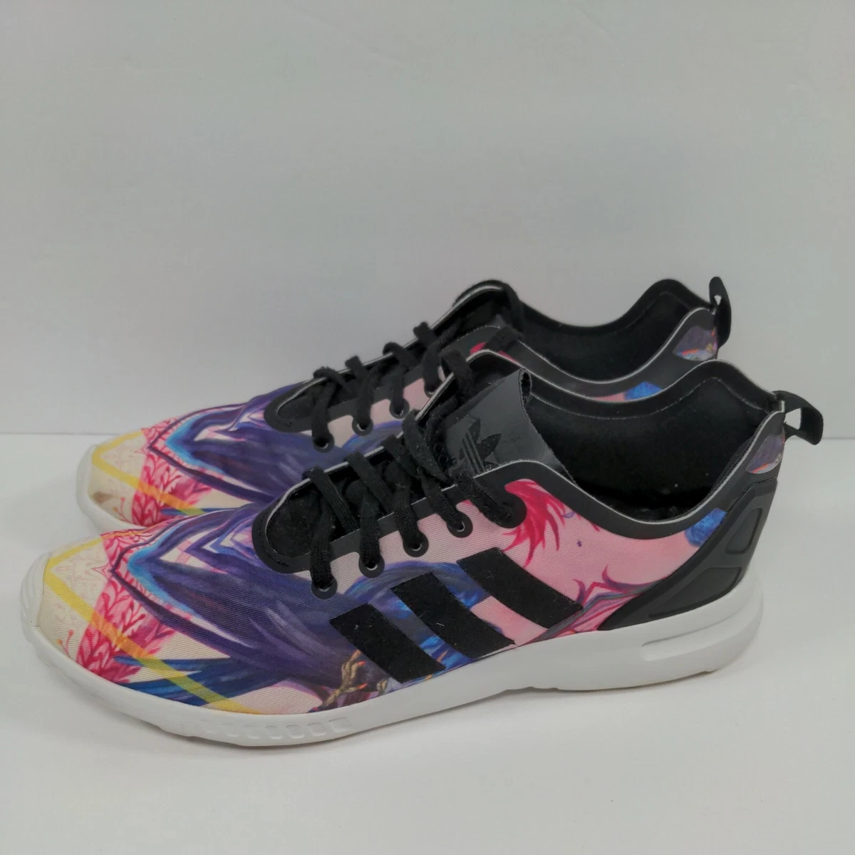 FLUX GX Sサイズ パープル FLUX GX Sサイズ パープル FLUX GX Sサイズ パープル MENS ADIDAS ZX