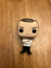 Funko Pop! Movies James Bond from Goldfinger in White Tux #518 Vinyl Figure