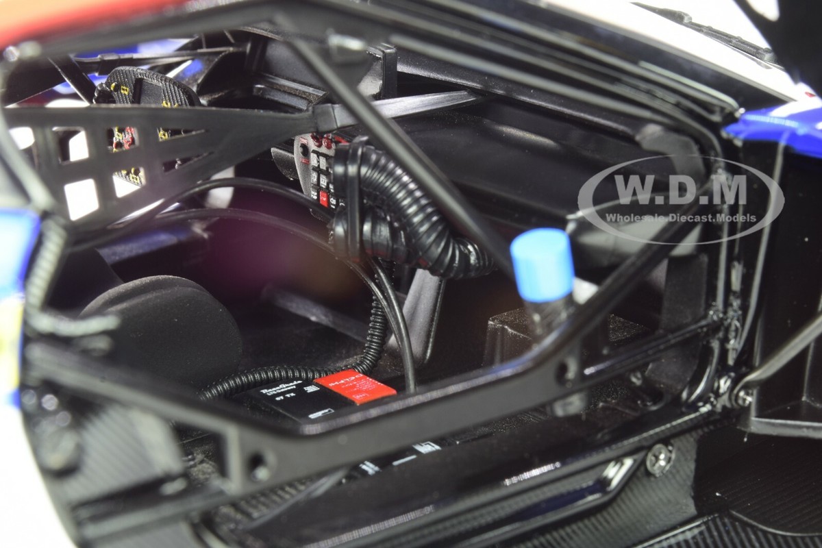 Ford GT 2016 #69 24 Hours of Le Mans LMGTE Pro Class 3rd Place