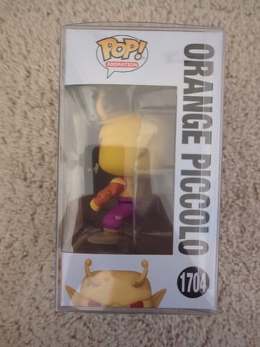 Funko Pop! Vinilo: Dragon Ball - Orange Piccolo #1704 - Imagen 2 de 6