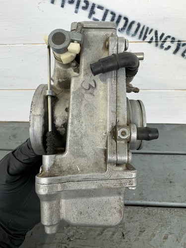 Harley Mikuni Carburetor 42mm Flat Slide 42 mm EVO FXR - Picture 5 of 19