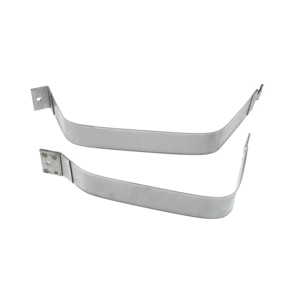 Juego de 2 correas de tanque de combustible para Chevrolet Suburban 2500 Cadillac Escalade EXT GMC Foto 3 de 4