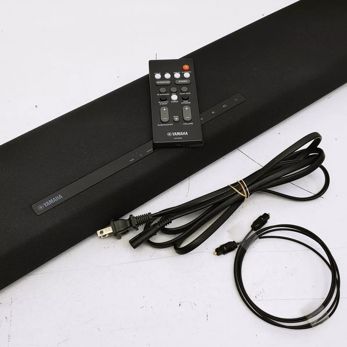 Yamaha ats hotsell 1080 soundbar