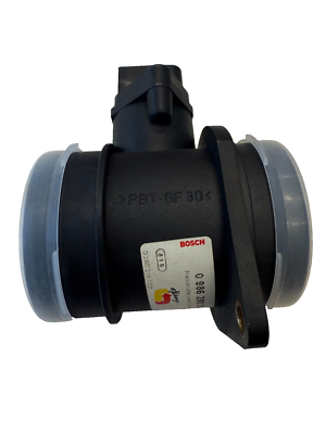 Bosch Mass Air Flow Sensor (MAF) 0 986 280 205 – Remanufactured | eBay