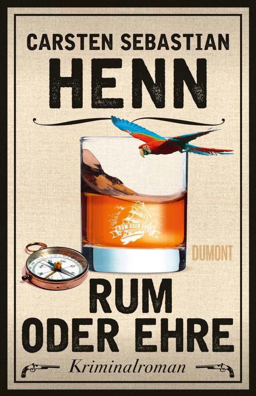 Thumbnail - Rum Oder Ehre Carsten Sebastian Henn