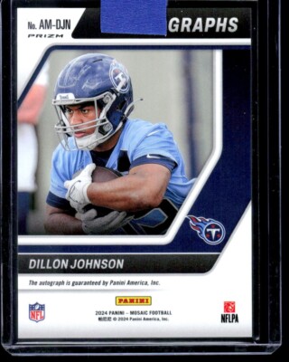 PANINI NFLカード SELECT PRIZM KERRYON JOHNSON DETROIT LIONS 06/10 #SS-37 送料無料 中古 IT2 PANINI NFLカード SELECT PRIZM KERRYON JOHNSON DETROIT LIONS