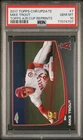 PSA 10 2017 TOPPS CHROME UPDATE MIKE TROUT 2013 CHROME ROOKIE CUP REPRINT #7